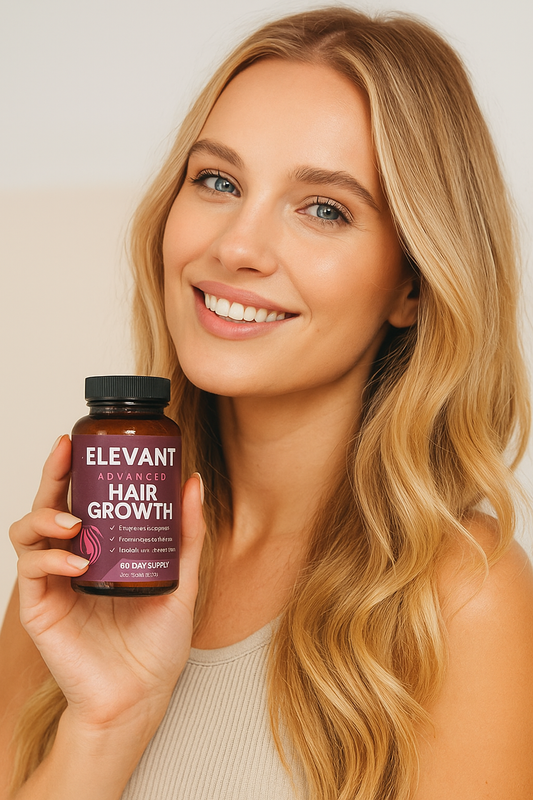 Vitaminas Capilares Premium