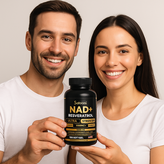 NAD + RESVERATROL