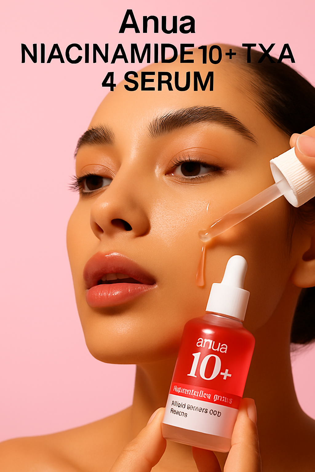 SERUM ANTIMANCHAS Y ACLARADOR DE ROSTRO - ANUA