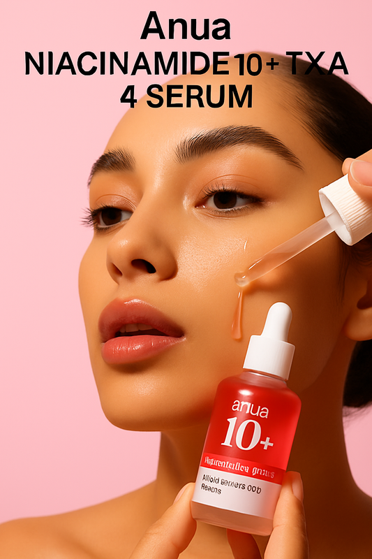 SERUM ANTIMANCHAS Y ACLARADOR DE ROSTRO - ANUA